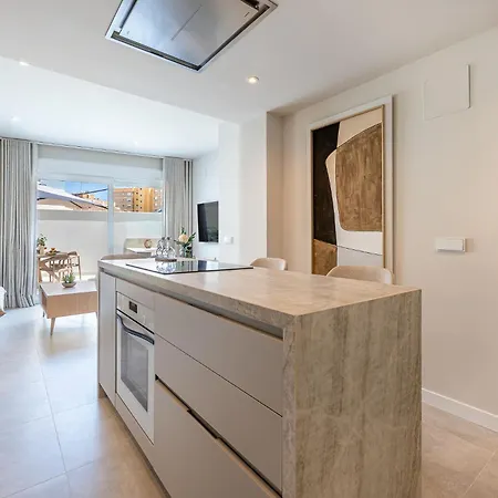 Lägenhet 797 Rentals-moderno Con Piscina Privada *