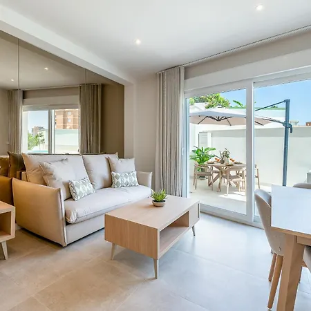 797 Rentals-moderno Con Piscina Privada * Torremolinos