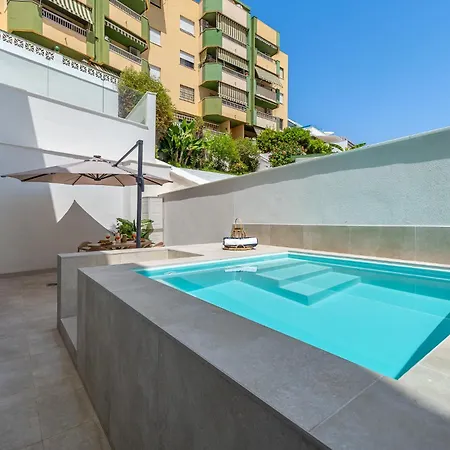 797 Rentals-moderno Con Piscina Privada * Torremolinos