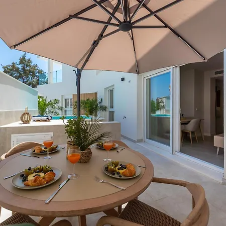 797 Rentals-moderno Con Piscina Privada Lejlighed Torremolinos