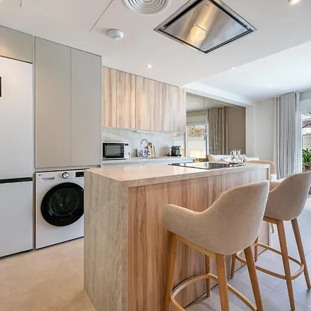 Lägenhet 797 Rentals-moderno Con Piscina Privada Torremolinos