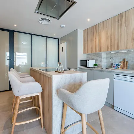 797 Rentals-moderno Con Piscina Privada Lägenhet