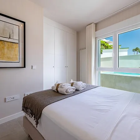 Lägenhet 797 Rentals-moderno Con Piscina Privada Torremolinos