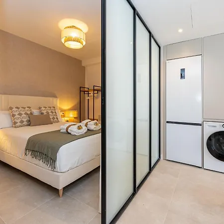 Lägenhet 797 Rentals-moderno Con Piscina Privada *
