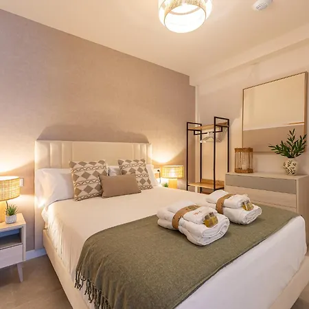 Lejlighed 797 Rentals-moderno Con Piscina Privada Torremolinos
