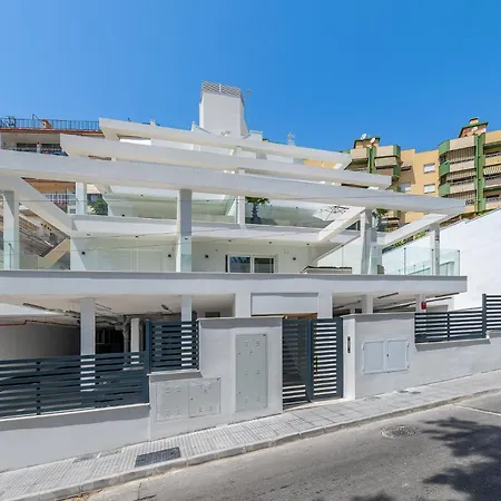 797 Rentals-moderno Con Piscina Privada Torremolinos